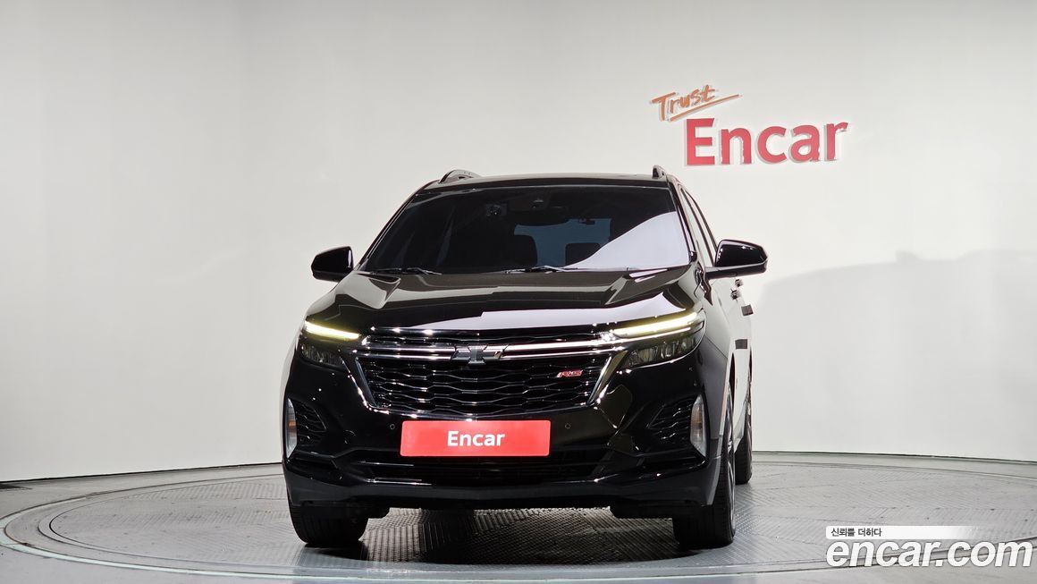 ChevroletGMDaewoo Equinox 2022
