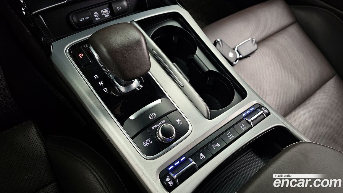 Kia Stinger 2019