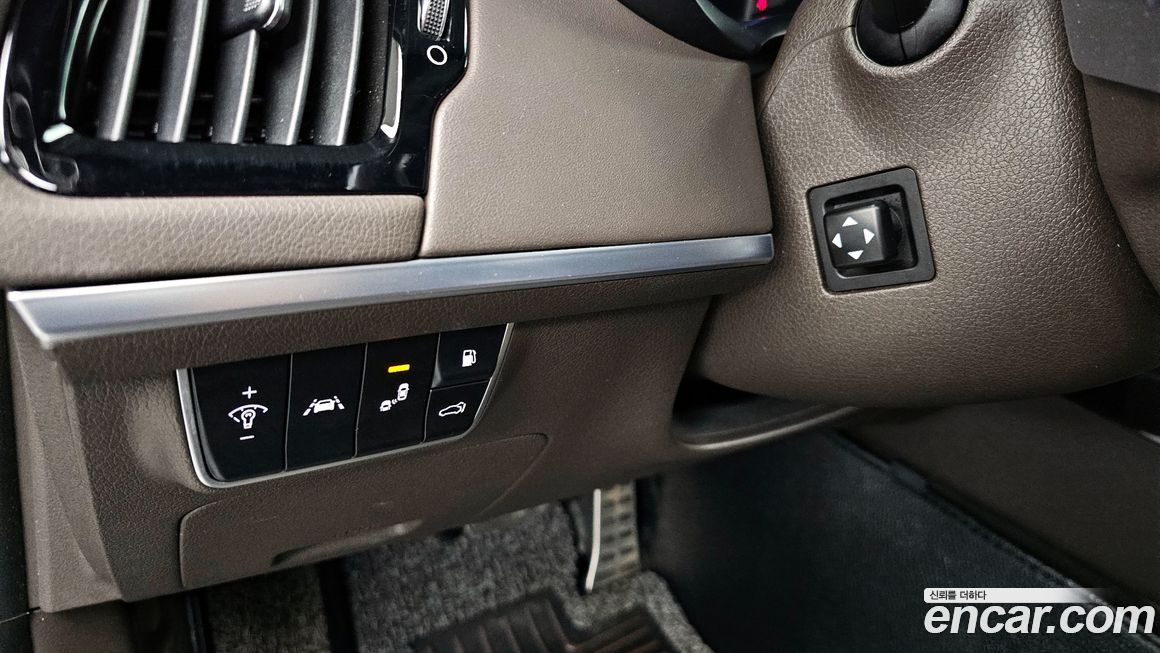 Kia Stinger 2019