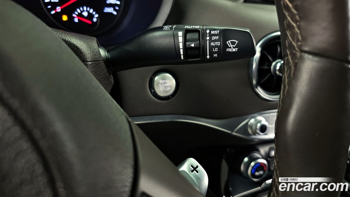 Kia Stinger 2019