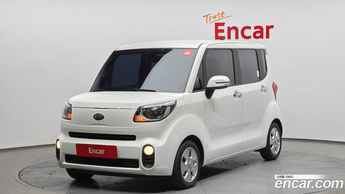 Kia RAY 2021