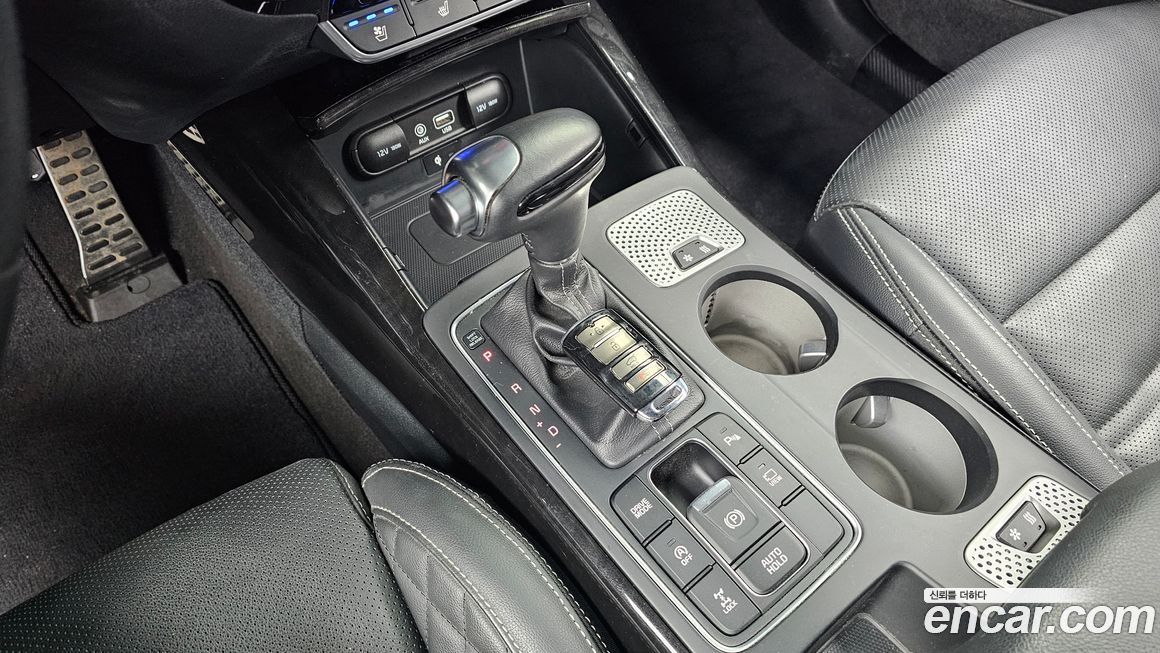 Kia Sorento 2018