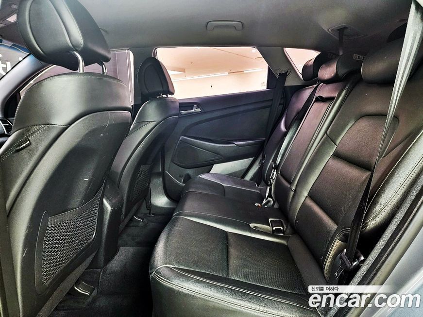 Hyundai Tucson 2018