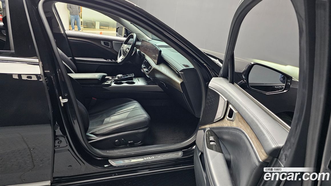 Kia K8 2022