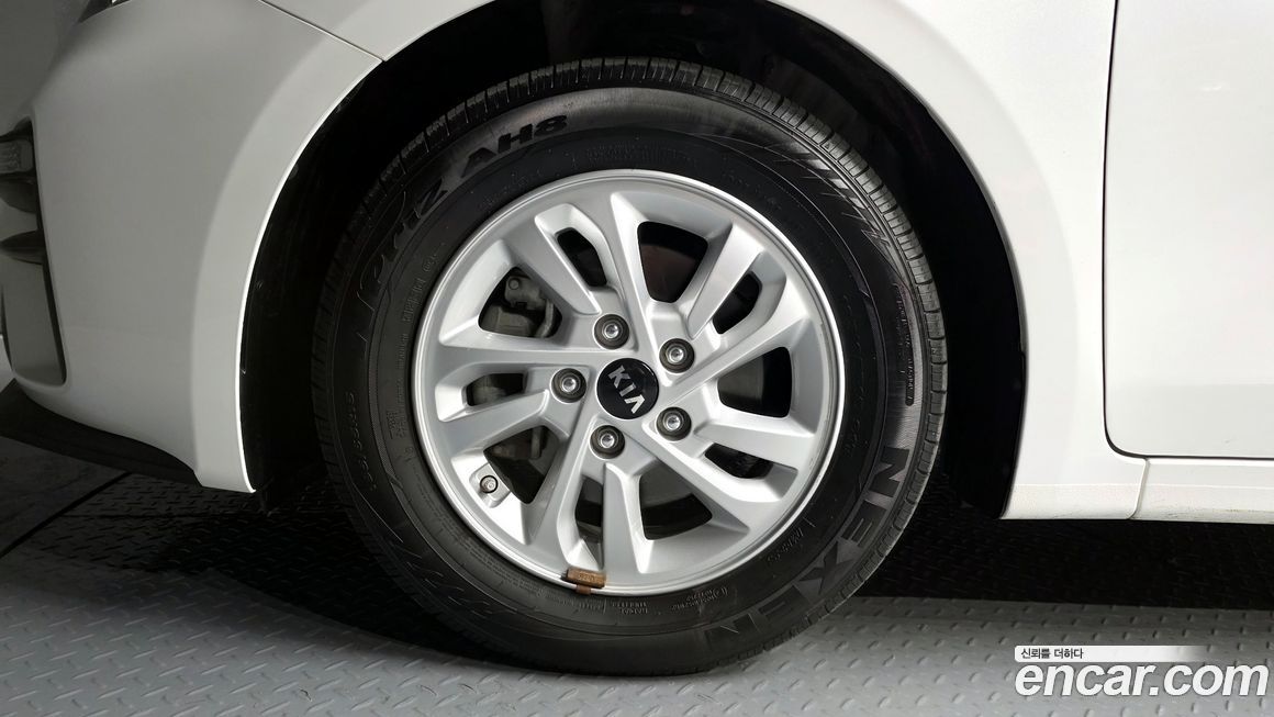 Kia K3 2020