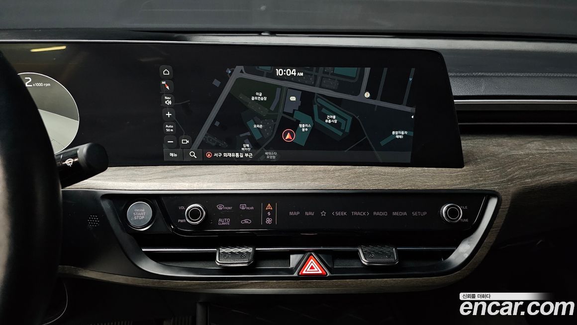 Kia K8 2022