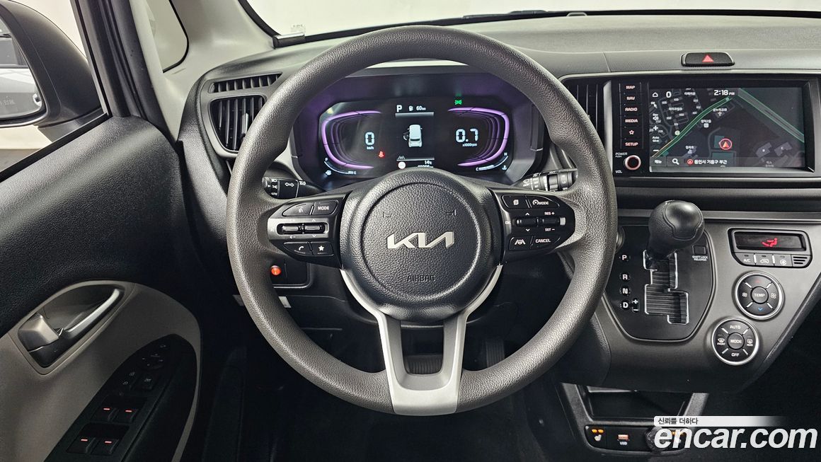 Kia RAY 2024