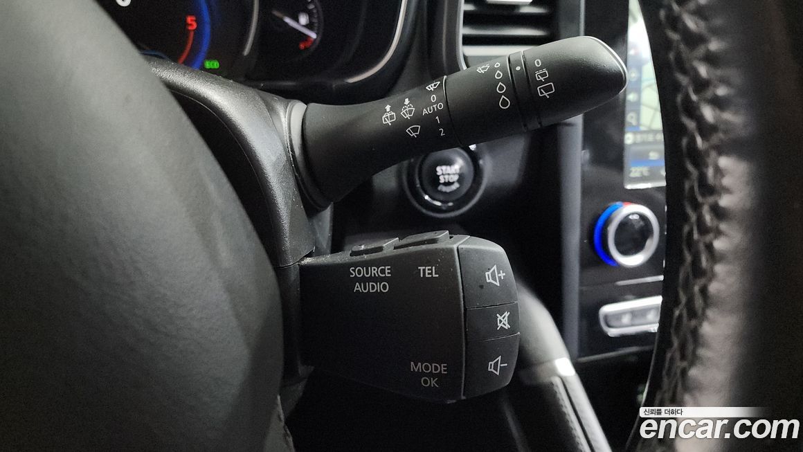 Renault-KoreaSamsung QM6 2018