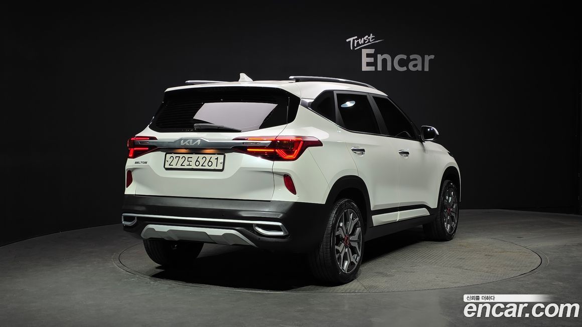Kia Seltos 2023