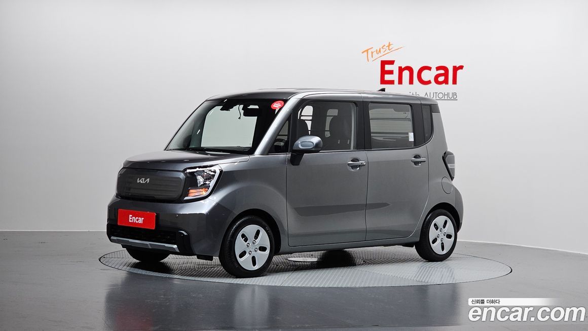 Kia RAY 2024