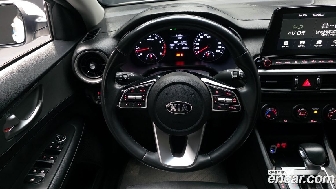Kia K3 2020