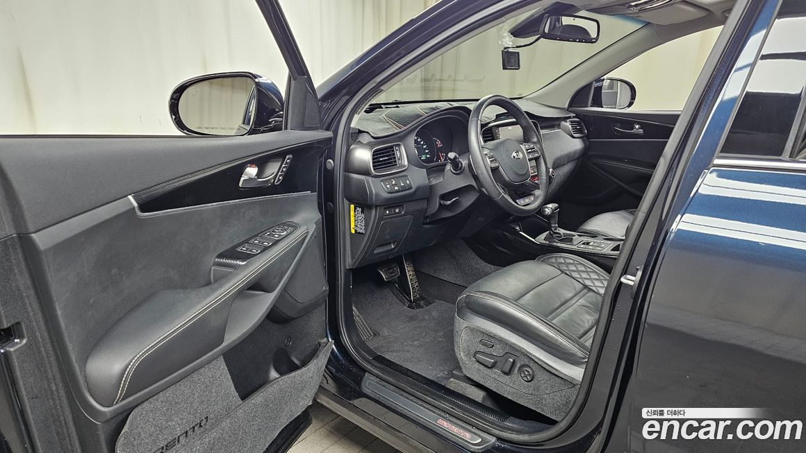 Kia Sorento 2018