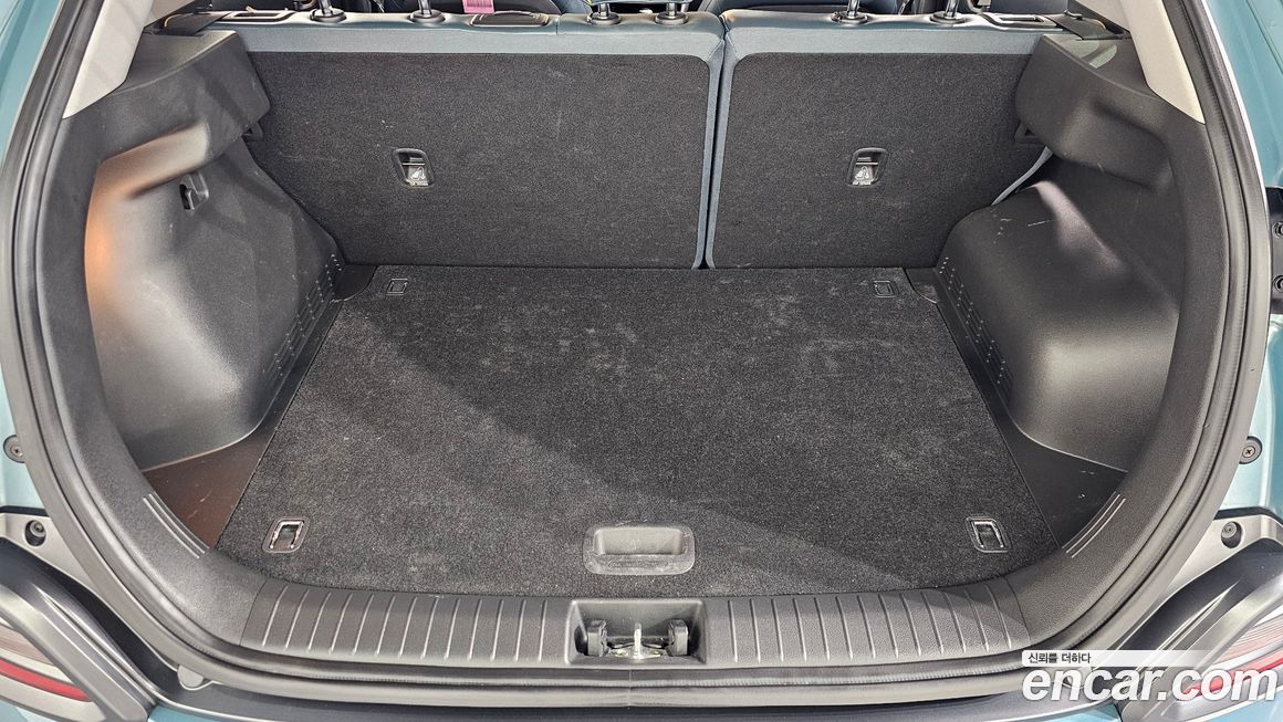 Hyundai Kona 2018
