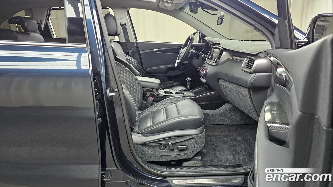 Kia Sorento 2018