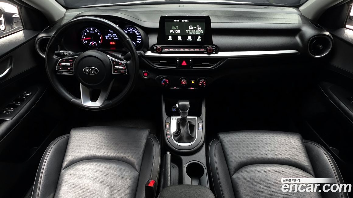 Kia K3 2020