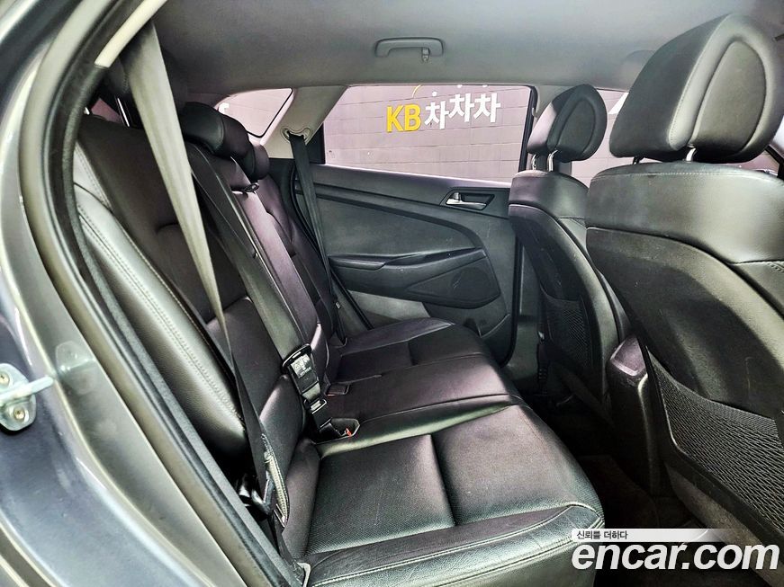 Hyundai Tucson 2018