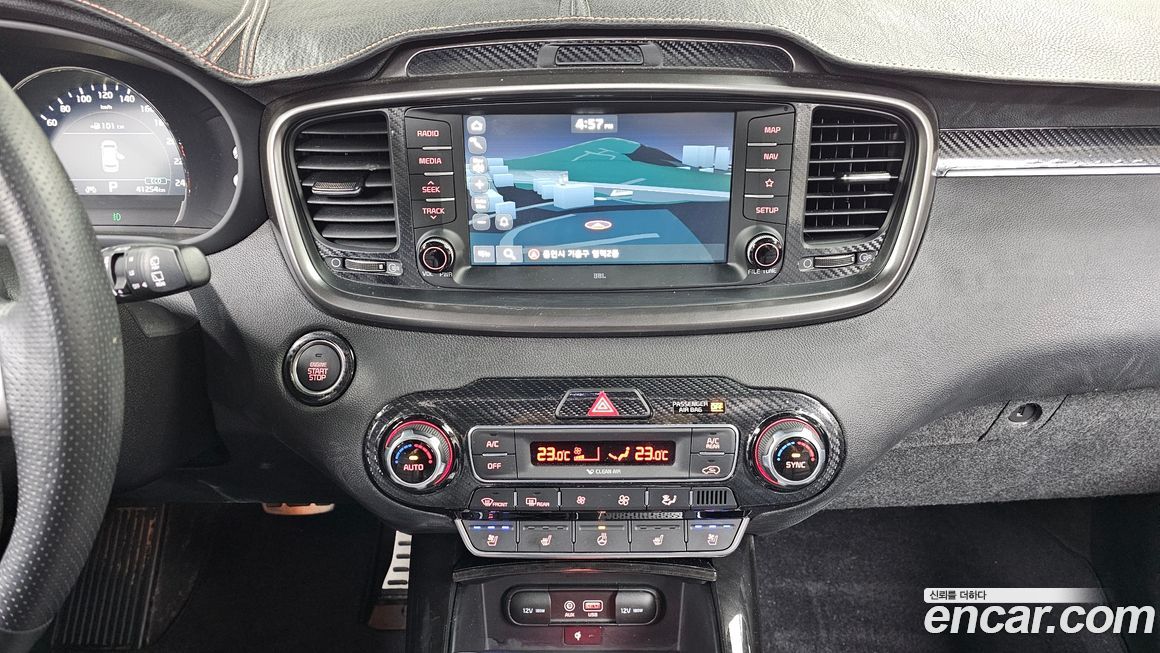 Kia Sorento 2018