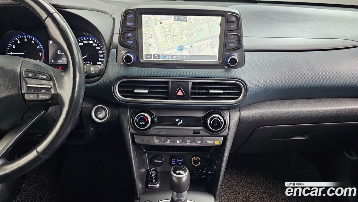 Hyundai Kona 2018
