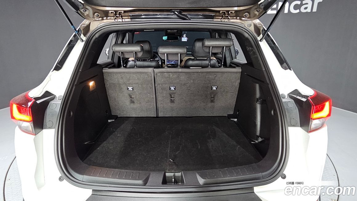 ChevroletGMDaewoo Trailblazer 2021