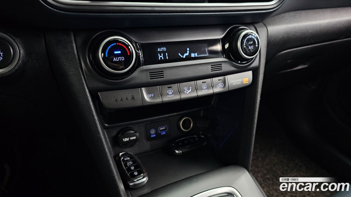 Hyundai Kona 2018