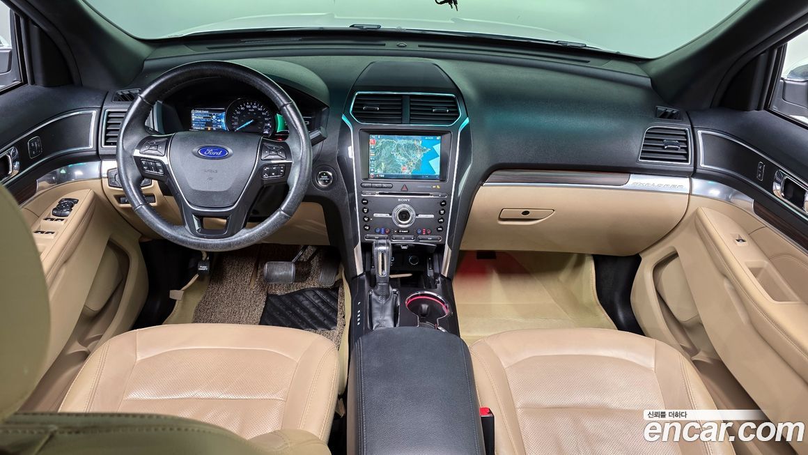 Ford Explorer 2016