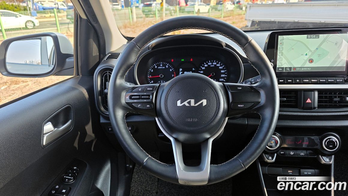 Kia morning 2023