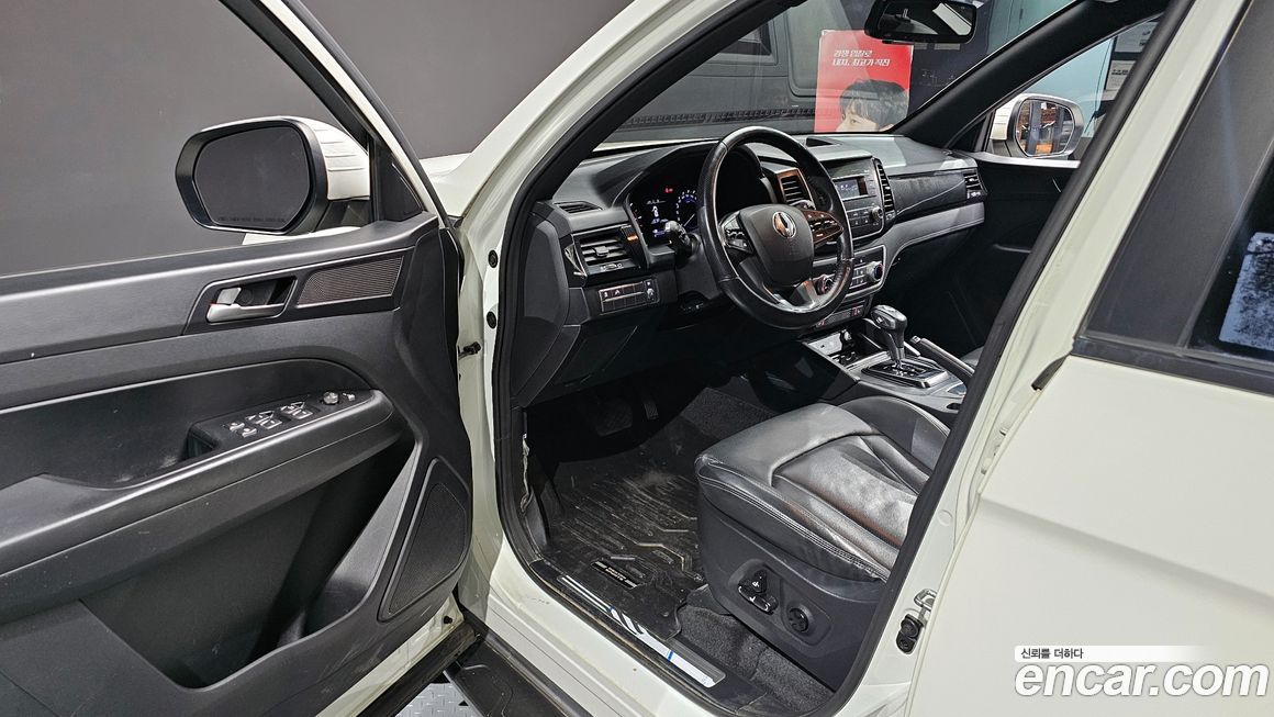 KG_Mobility_Ssangyong Rexton 2021