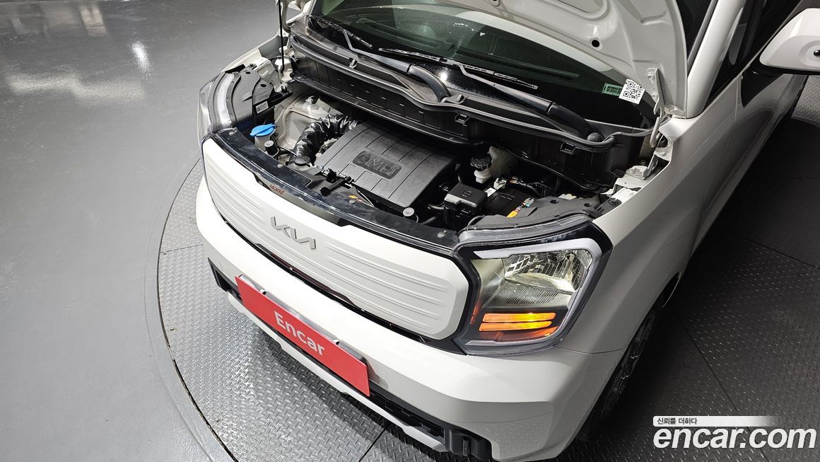 Kia RAY 2025