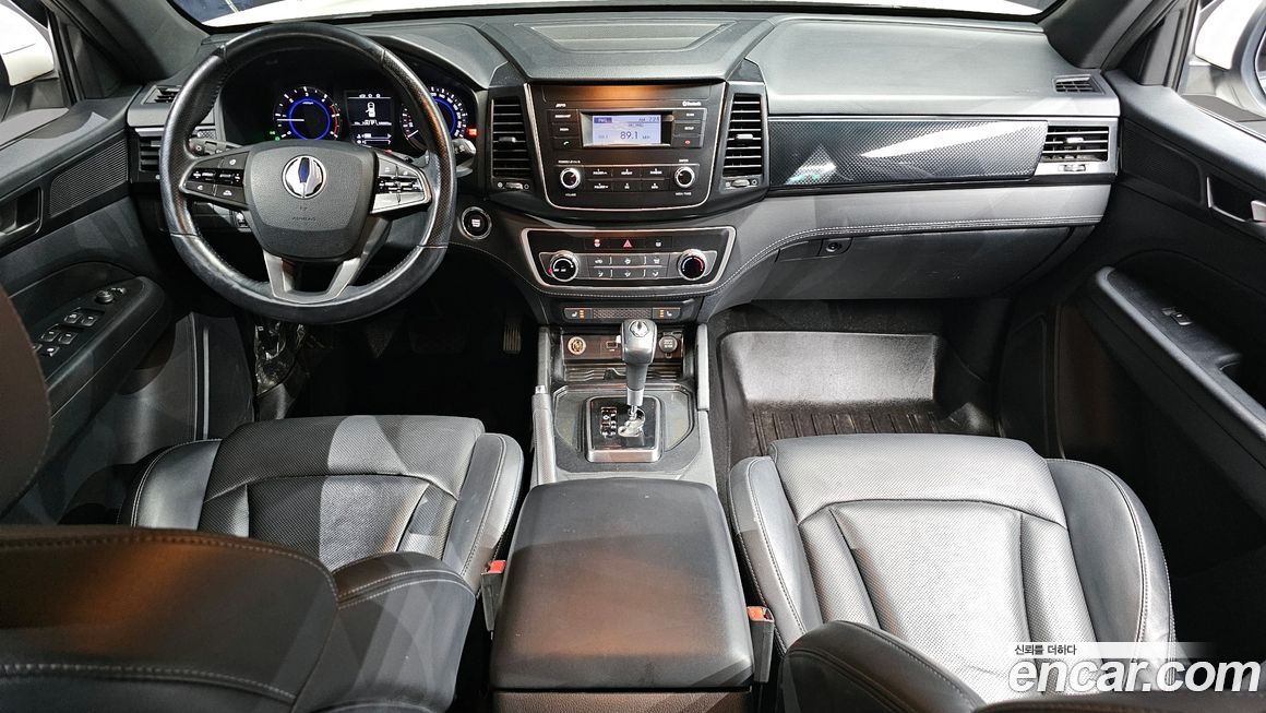 KG_Mobility_Ssangyong Rexton 2021