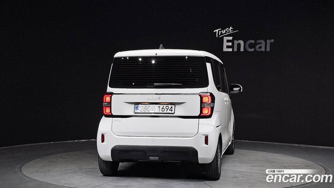 Kia RAY 2025