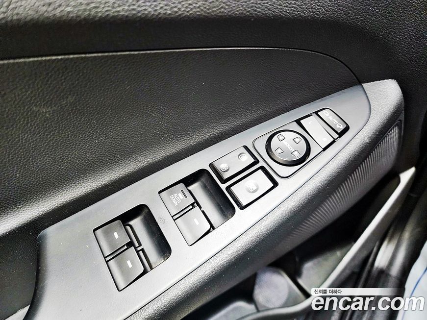 Hyundai Tucson 2018