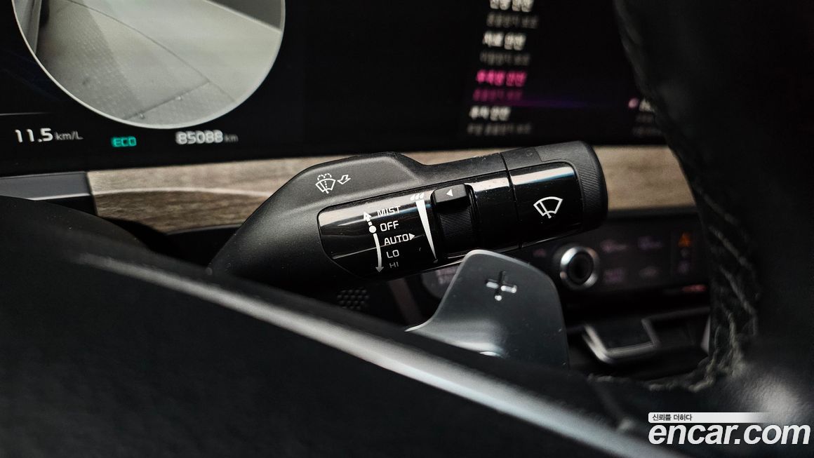 Kia K8 2022