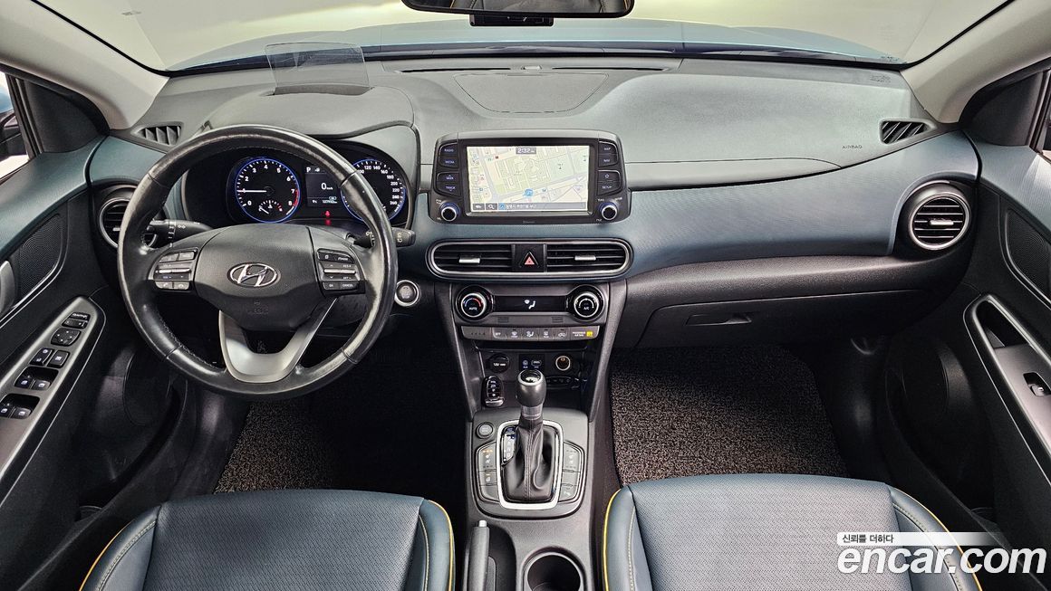 Hyundai Kona 2018