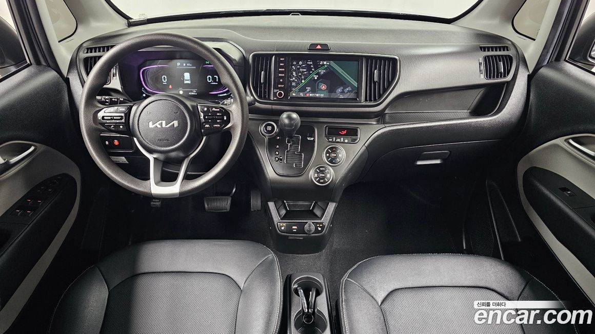Kia RAY 2024