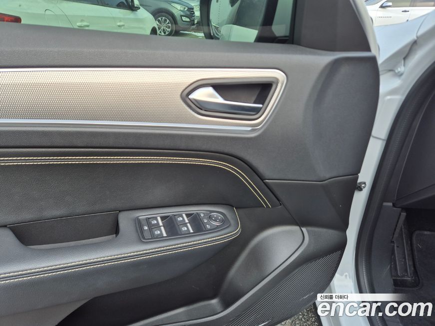 Renault-KoreaSamsung XM3 2024