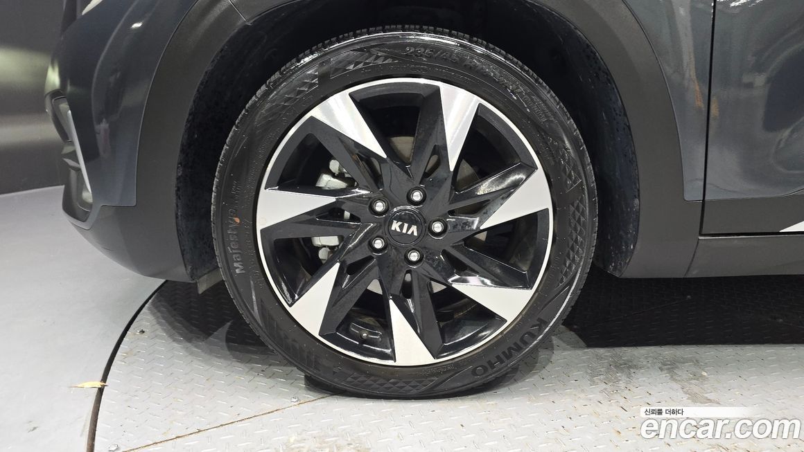 Kia Seltos 2022