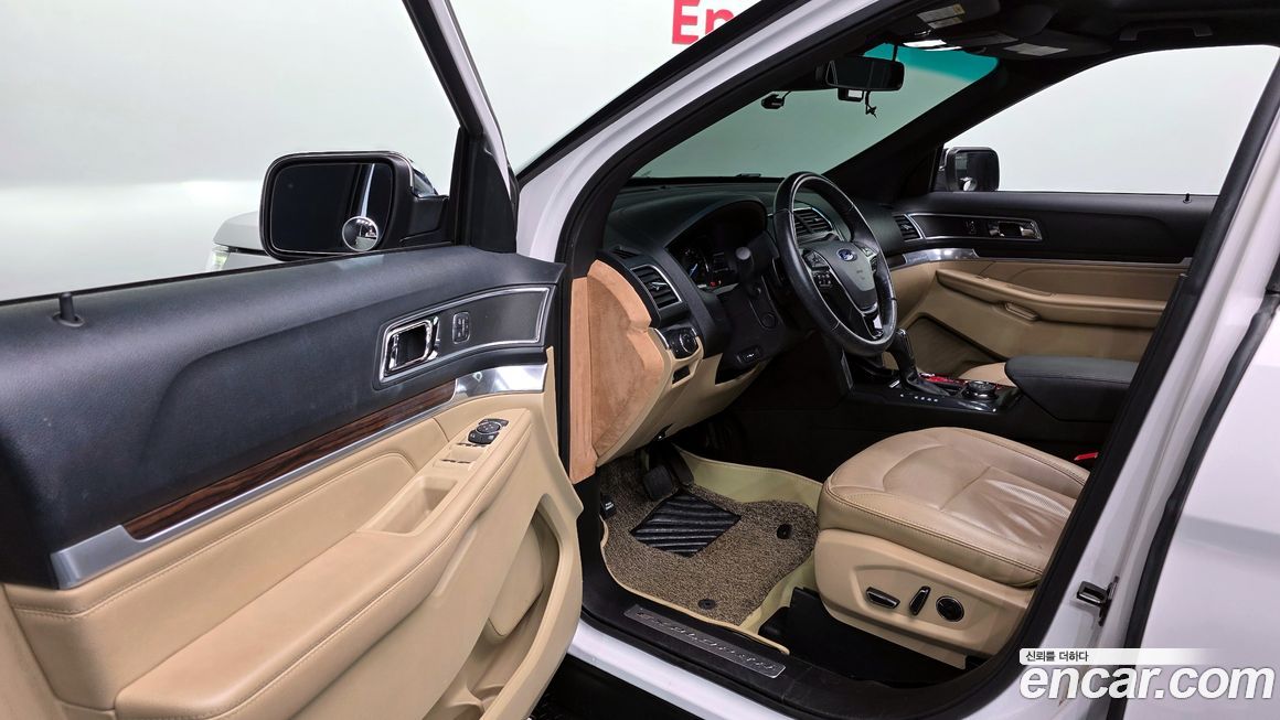 Ford Explorer 2016