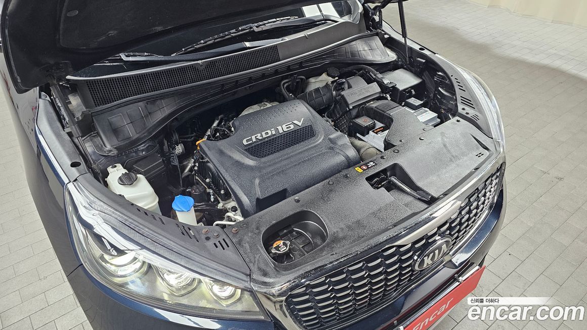 Kia Sorento 2018