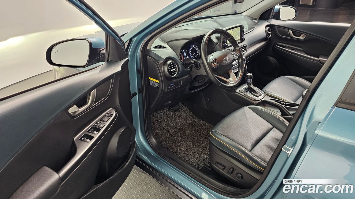 Hyundai Kona 2018