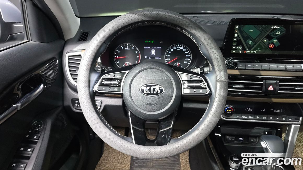 Kia Seltos 2022