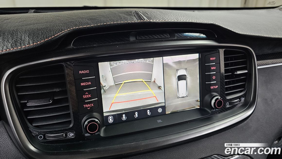 Kia Sorento 2018