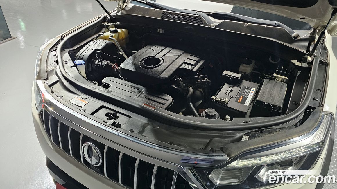 KG_Mobility_Ssangyong Rexton 2021