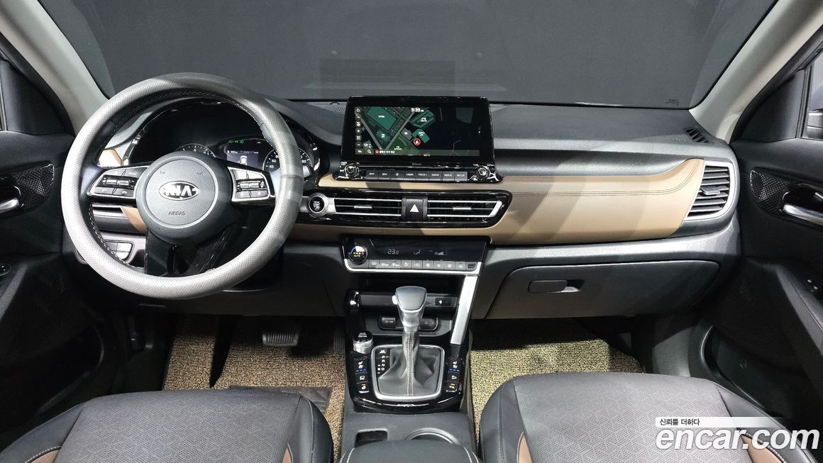 Kia Seltos 2022