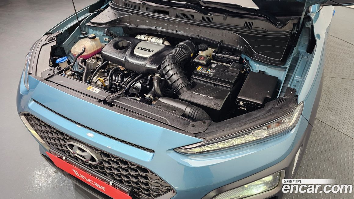 Hyundai Kona 2018