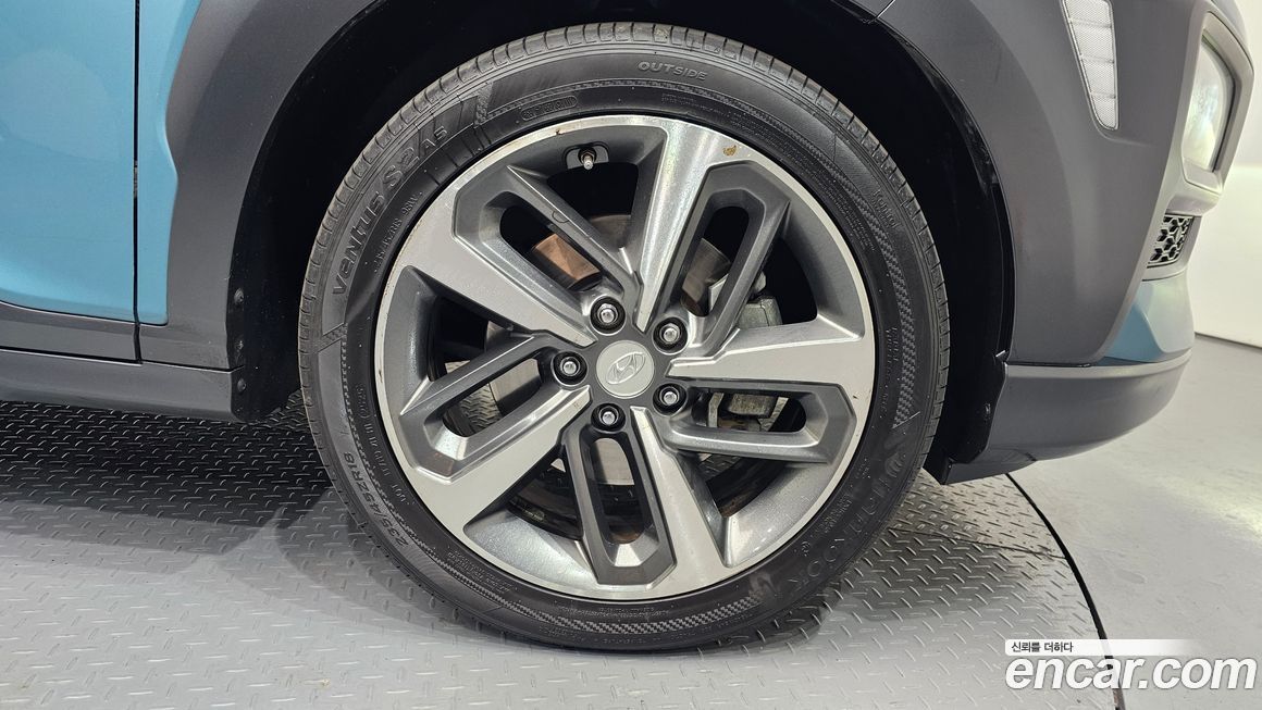 Hyundai Kona 2018