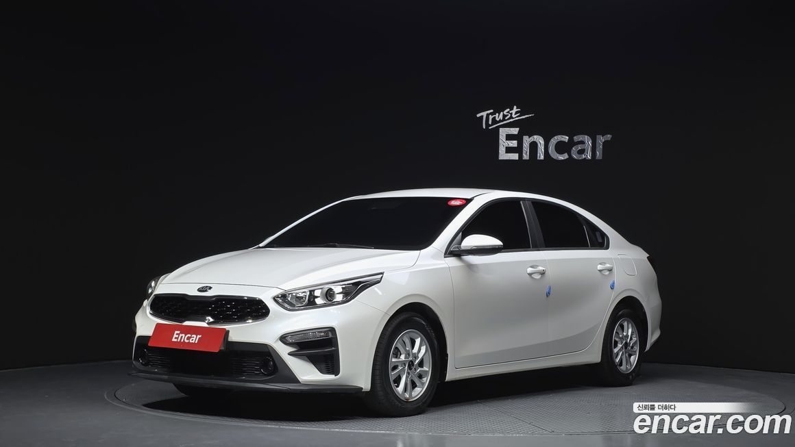 Kia K3 2020