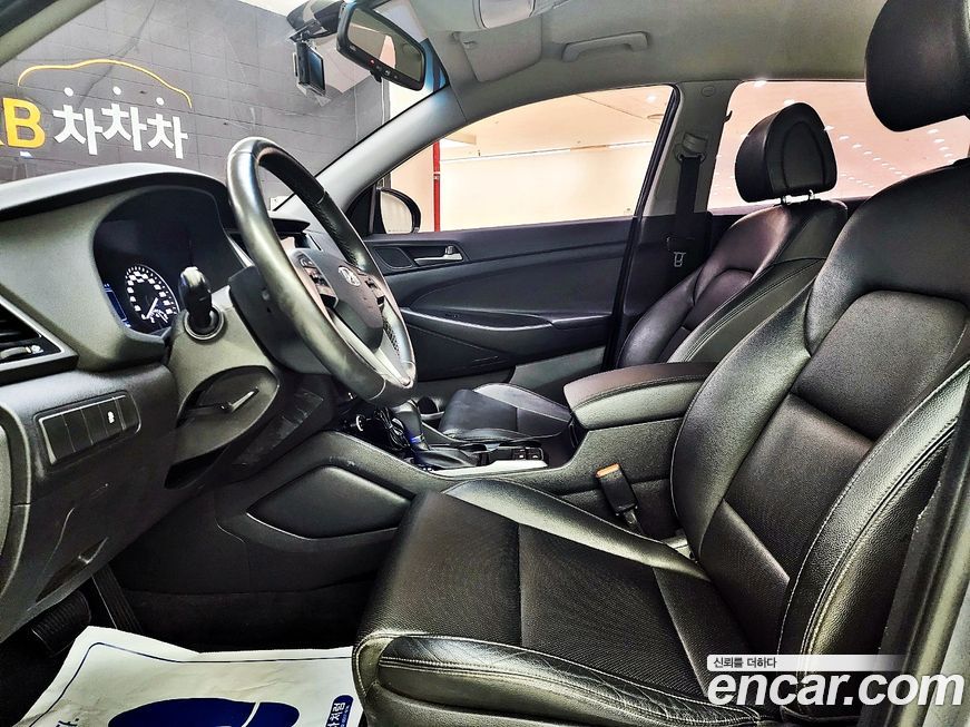 Hyundai Tucson 2018