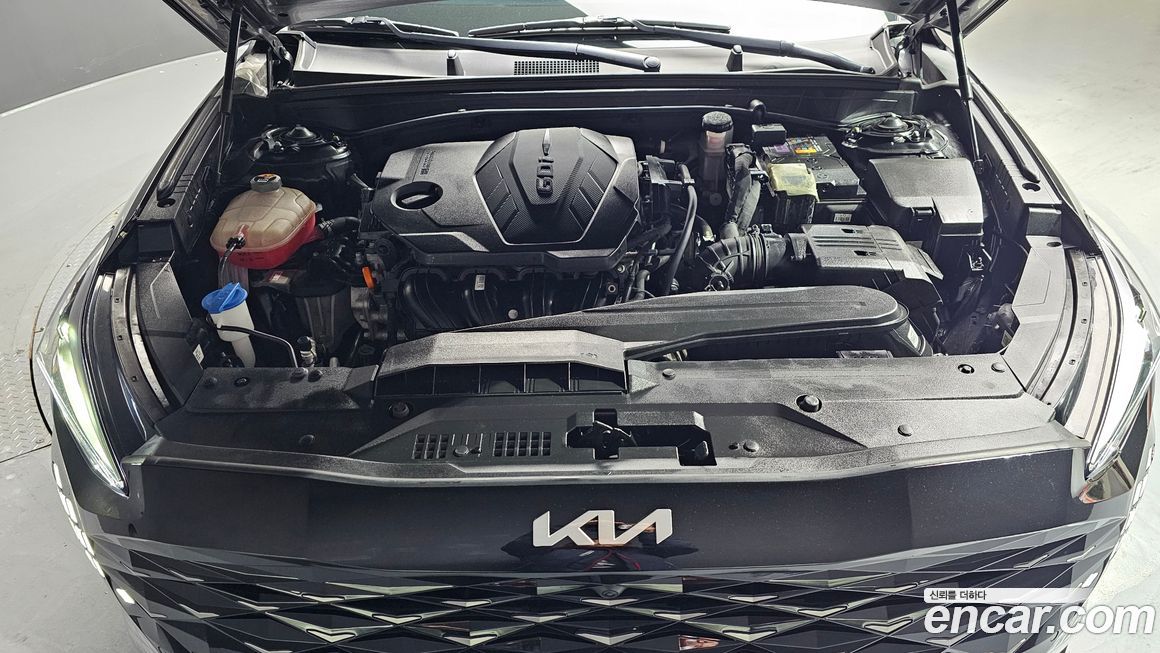 Kia K8 2022