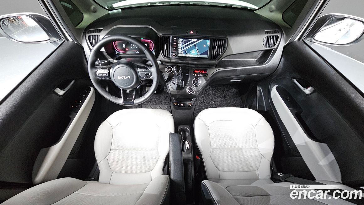 Kia RAY 2025