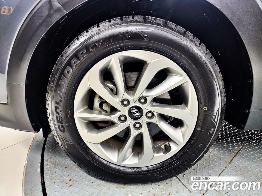 Hyundai Tucson 2018
